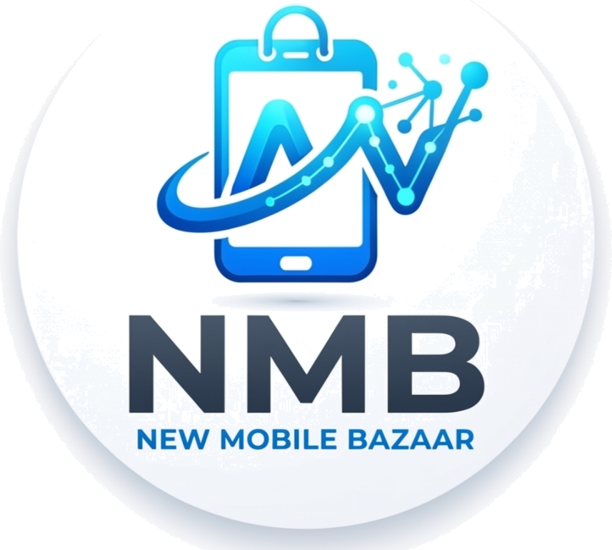 NEW MOBILE BAZAR Logo