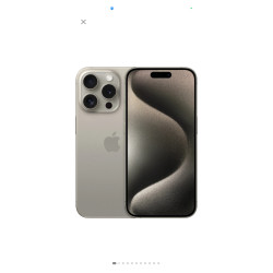 Apple iPhone 15 Pro (128GB)