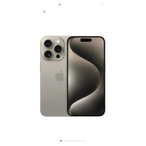 Apple iPhone 15 Pro (128GB)