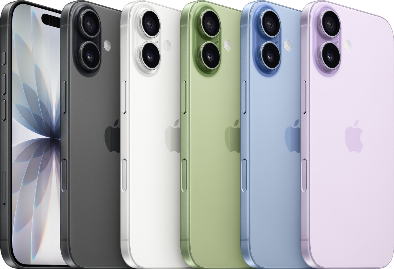 APPLE iPhone 17 (Sage, 256 GB) - view 18