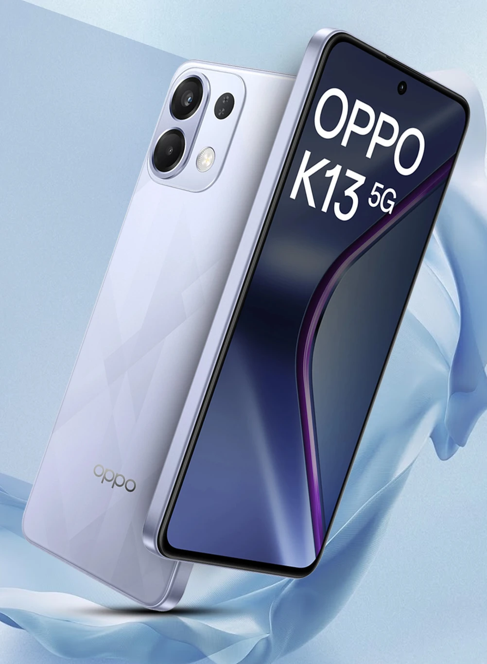 OPPO K13 5G_(128 GB) (8 GB RAM)